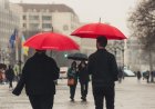 Дождливые выходные в Астане прогнозируют синоптики