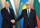 Токаев и президент Болгарии обсудили перспективы сотрудничества