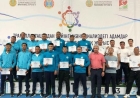 Қарағандыда донорлық орган алған адамдар жарысты