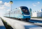 Вагоны LRT в Астане: показаны первые вагоны