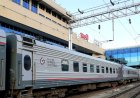 Жолаушылардың көрпесі су болған: Павлодардан шыққан тальгоның төбесі тесік болып шықты