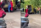 Қарағандыда үш жасар бала қаза тапты (ВИДЕО)
