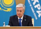 Тоқаев Түркі мемлекеттері Парламенттік ассамблеясына мүше елдер парламенттерінің спикерлерімен кездесті