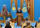 Тоқаев медицина қызметкерлерін құттықтады