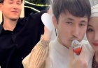 «Үш балаңның қарызынан құтылып ал, есуас»: Әйелін сабаған әнші жаңа жұбын көрсетті (ВИДЕО)