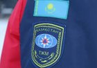 Талдықорғанда суға түскен оқушының аяғына арматура темірі кіріп кеткен