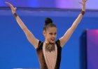 Қазақ қызы көркем гимнастикадан әлем чемпионы атанды