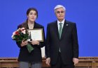 Ерлікпен қаза тапқан Асқар Забикулиннің жұбайына Алғыс жарияланды