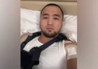 Елдос Сметовке ота жасалды