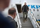 Зеленскийді Польшада белгісіз біреулер өлтірмек болды