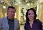 «Бұрын-соңды болмаған»: Айгүл Иманбаева бұрынғы күйеуімен бірлесіп той жасады