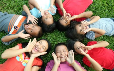 Бүгін – Халықаралық балаларды қорғау күні