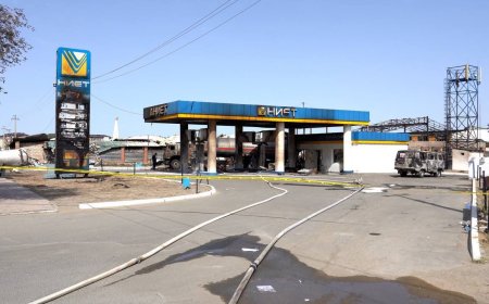 Пожар в Атырауской области: состояние пострадавших