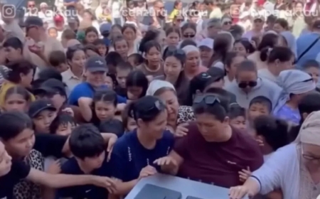 Роза Рымбаеваға айыппұл салынды