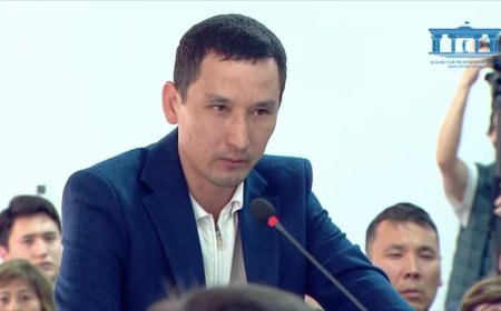 Қаржаубай Нұрымовтың отбасы бір сотталушыға кешірім берді