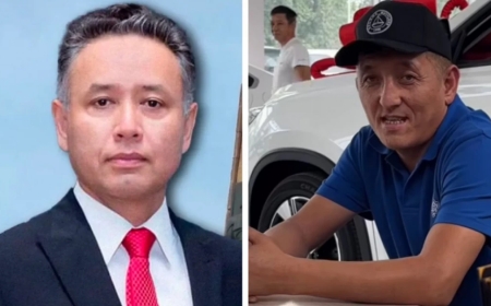 «Макси шәйдің жейдесін тастамай киемін»: Тұрсын Алагөзовтың қызметкері қалай үйлі болғанын айтты