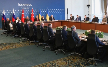 Атыс тоқтамайды, бірақ тұтқын алмасу жалғаспақ. Стамбұлдағы келіссөздер қалай өтті?