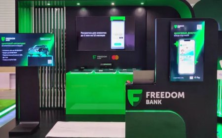 Freedom Bank ответил на жалобы казахстанцев о пропавших деньгах