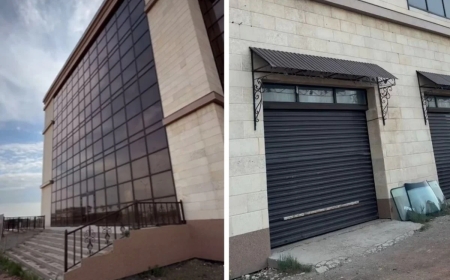 «Рахатын немерелеріміз көреді»: Қайрат Нұртастың анасы зәулім сауда үйін салып жатқанын айтты