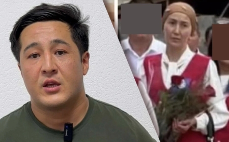 Сыныптасымен «жақындасып қойды»: 20 жылдық кеште ажал құшқан Айзирек ісінде блогер күдікке ілікті