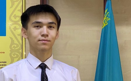 Алматы облысының оқушысы 320 миллион теңгеге жуық шетелдік грант жеңіп алды