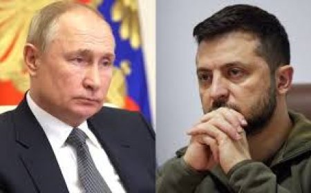 Путин Зеленскиймен кездесуден бас тартты