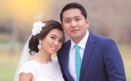 «45 000 теңге алимент төлеп, 1,5 млн теңге өндіріп алғысы келді»:  Асхат Садырбайдың бұрынғы әйелі сотта жеңіліп қалды