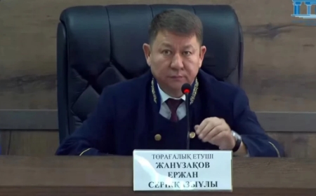 Шерзат Полат өлімі: Сотталушылардан 120 млн теңге моральдық шығын өндірілді