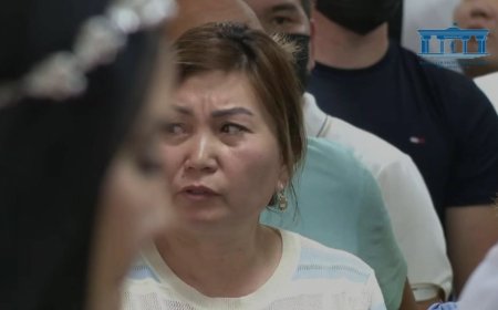 Шерзат Полат өлімі: Сотталған Равиль Сакиевтің анасы жауапқа тартылды