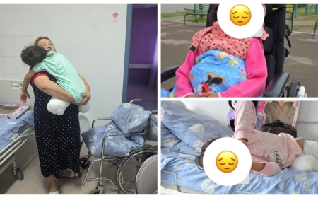 Астанадағы автобус апаты: екі аяғынан айырылған қыздың анасы халықтан көмек сұрады