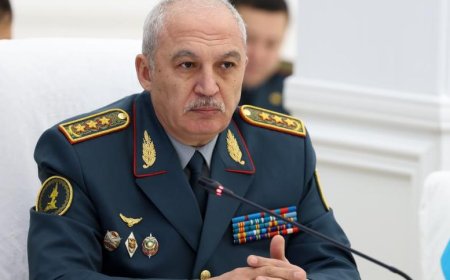 Ұнамаса көшіп кет! Тоқаев Қорғаныс министрін орнынан босатты