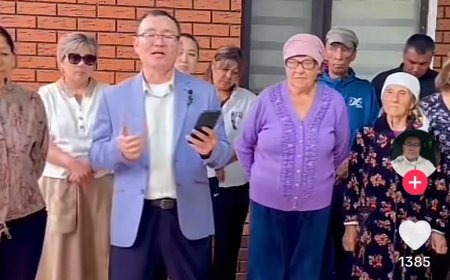 «Талғардың имиджін құртты»: сотталғандардың туыстары президентке үндеу жолдап, Қаржаубайды жазалауды сұрады