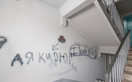 «Қабырғаға сурет салғаны үшін  - 197 000 теңге»: тұрғын үйлерге қатысты жаңа талаптар бекітілді