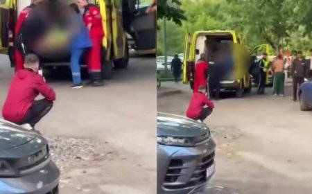 Қарағандыда үш жасар бала қаза тапты (ВИДЕО)