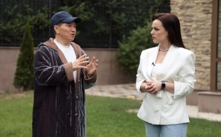 «Ешқайсысын кіргізбейміз»: Сәкен Майғазиев ұлының тойына келетіндердің саны шектеулі екенін айтты