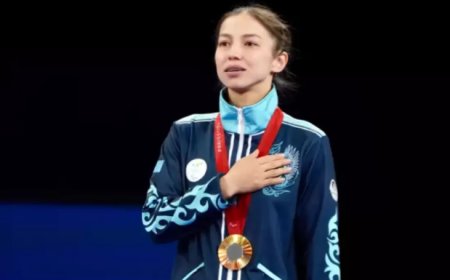 «Менің жарты жылдан аз өмірім қалды»: Ақмарал Науатбек қатерлі диагнозы туралы айтты