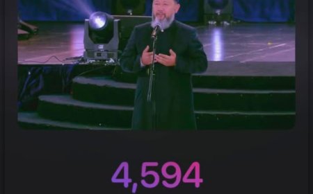 «Бала өртеніп, ұшақ құлағанда жүрегі сыздамаған»: Майғазиевтің тойына барған Бас мүфти сынға қалды