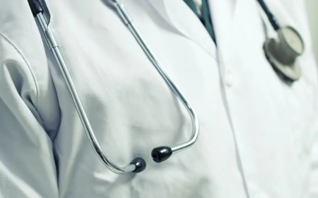 Қарағанды тұрғыны дәрігерлерді ұрып-соқққан