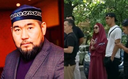 «Имандай сендік»: Балғынбек Имашевтың ұлына қатысты тағы 40 шақты адам шу шығарды