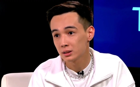 2,2 млрд теңге: Блогер Дархан Жолшыбеков тексеріліп жатыр (ВИДЕО)