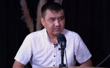 «100 пайыз өзгердім»: Зілтемірші Алмас Өтешов лауазымды қызметке тағайындалды