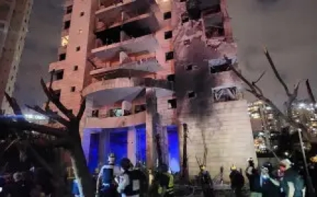 Иран Израильге тағы да зымыран ұшырды