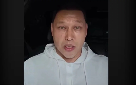 ІІМ Санжар Боқаевты экстремистер тізіміне қосты