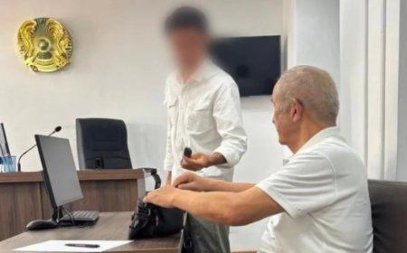 «Ақша мен көлік ұсынған»: Мұқағали Мақатаевтың ұлы әкесін «сорлыға» теңеген блогерді кешірді