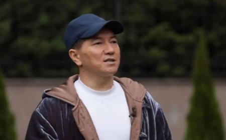 «Қуану керек»: Сәкен Майғазиев не үшін қалыңмалға 5 миллион бергенін айтты (ВИДЕО)