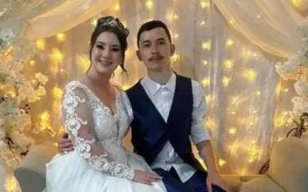 Күйеу жігіт қалыңдығын көріп, той үстінде есінен танып қалды