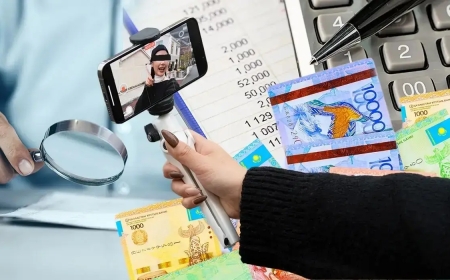 Еліміздеге 438 блогерге қатысты тексеріс ашамыз – министр