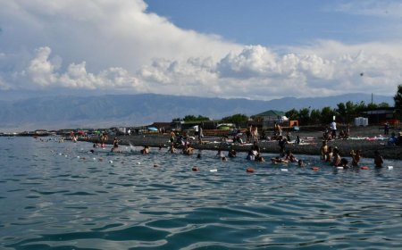 Алакөл жаңа туристік маусымға дайын: Жетісудағы 10 оң өзгеріс