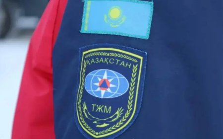 Талдықорғанда суға түскен оқушының аяғына арматура темірі кіріп кеткен