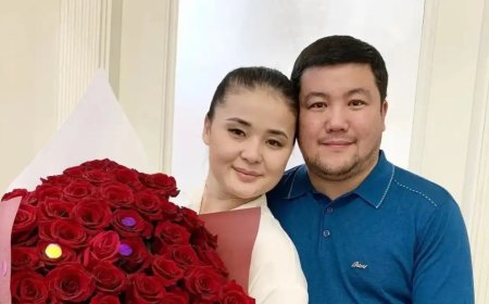 «Тұрсынбек екінші әйелімен тұрып жатыр»: Мөлдір Мұқанова оқырмандарына жауап берді